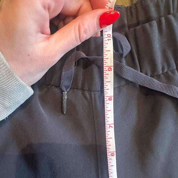 Lululemon On The Fly Joggers Black Size 6 - Picture 9 of 12